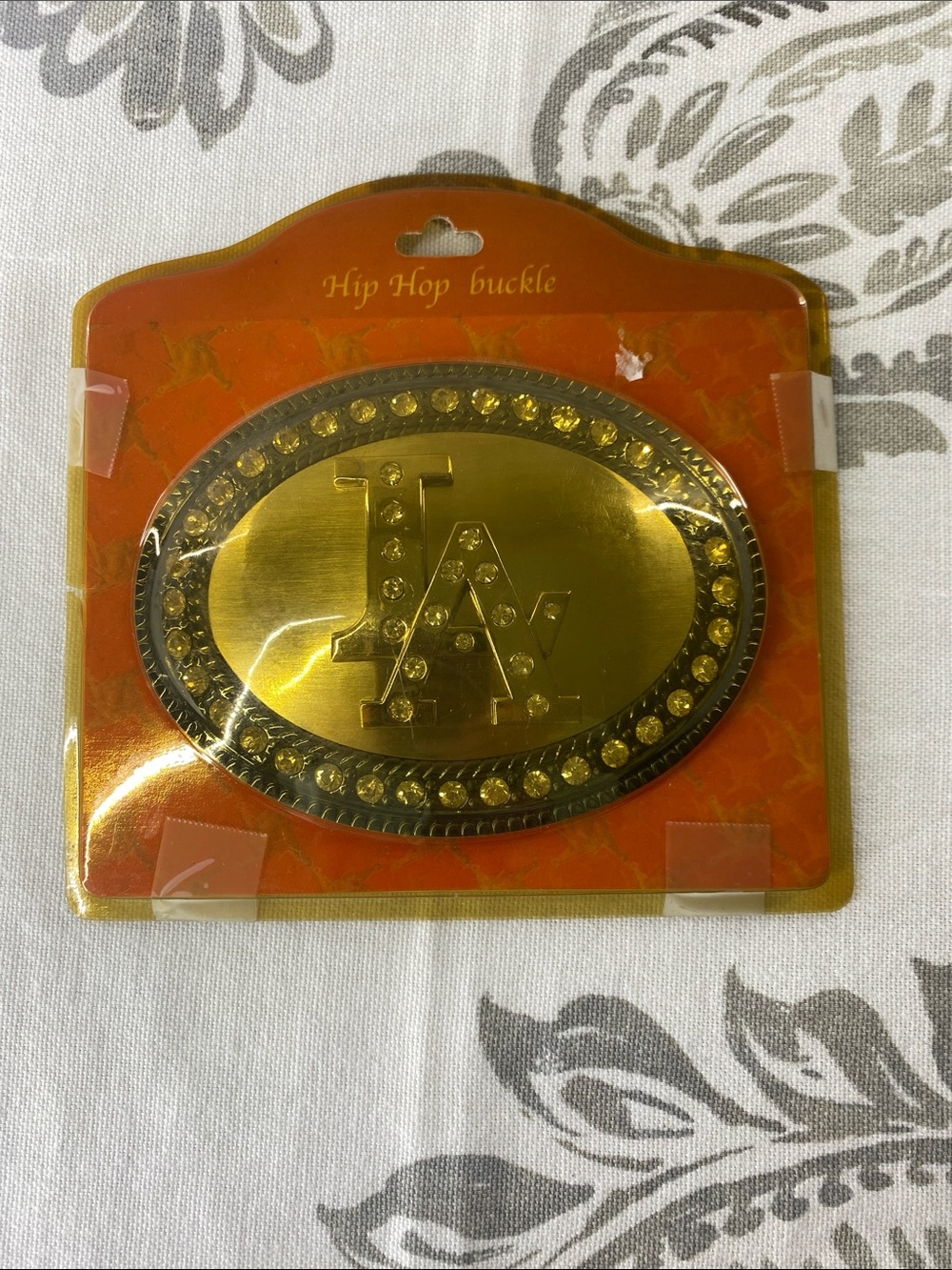 Hip Hop LA‎ Buckle